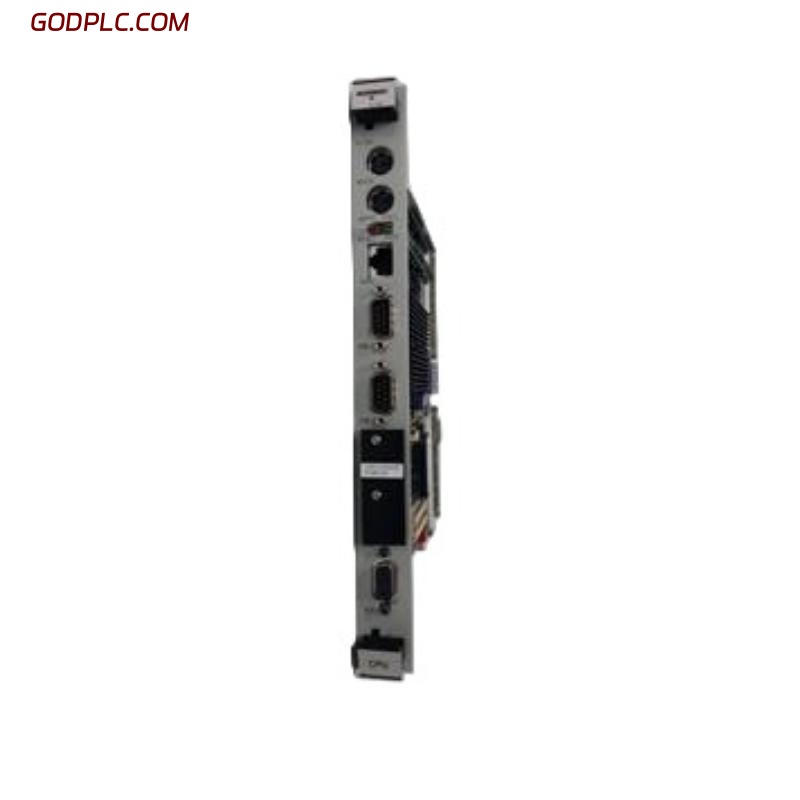 Woodward 5466-409 CPU Module