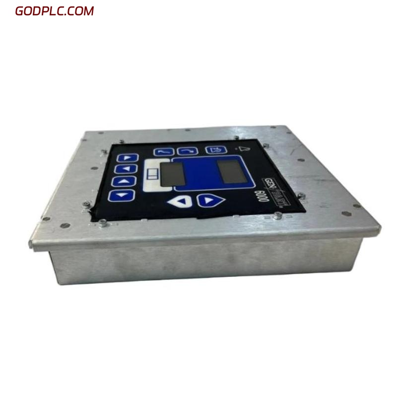 Woodward 8406-003 Operator Interface