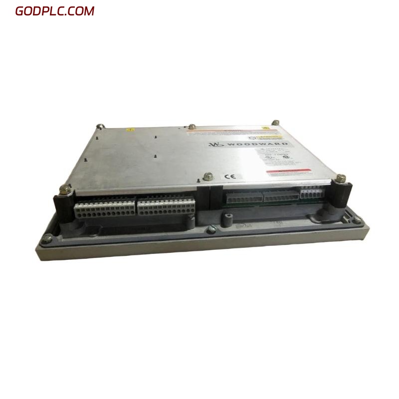 Woodward 8406-116 Central Control Module