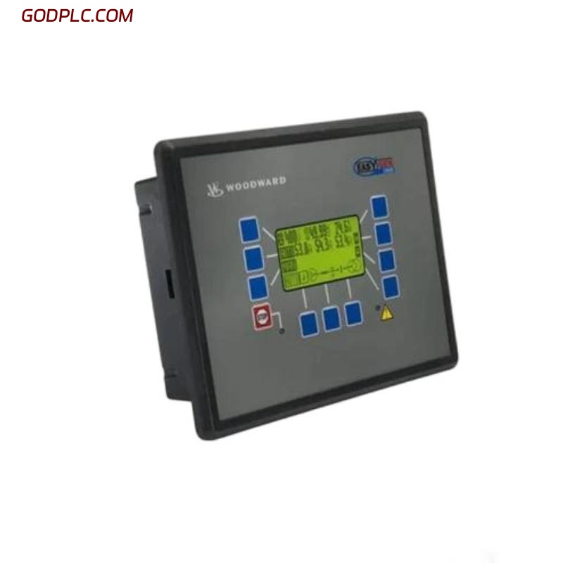 Woodward 8440-1750 Turbine Control Module