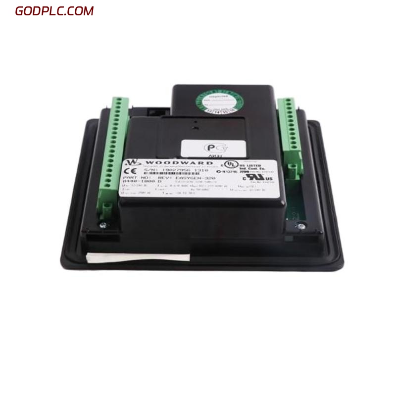 Woodward 8440-1800 Genset Controller