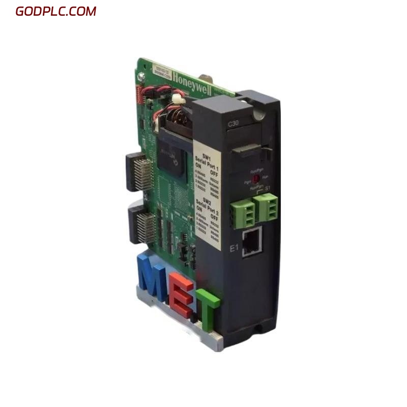 Honeywell 900C32-0141-00 HC900 C30 Controller CPU