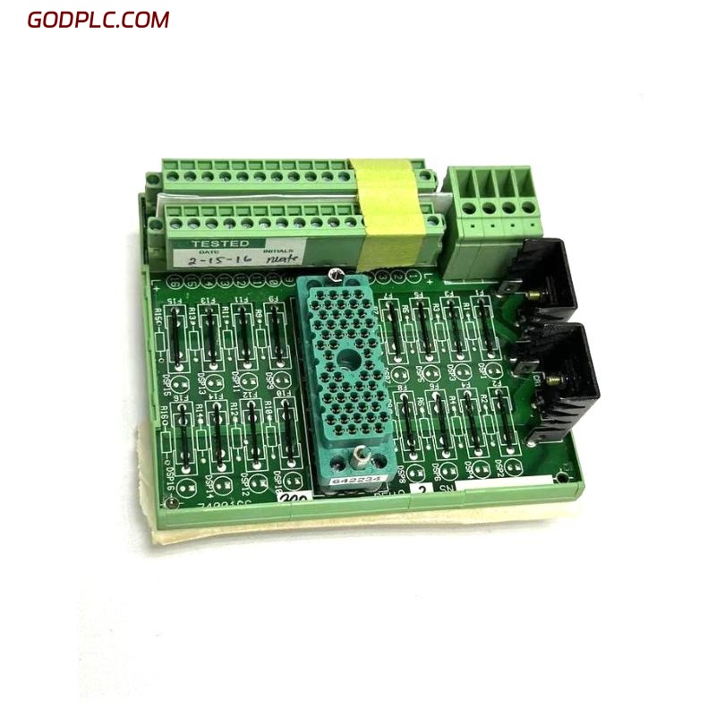 Triconex 9662-6 DO Terminal Panel