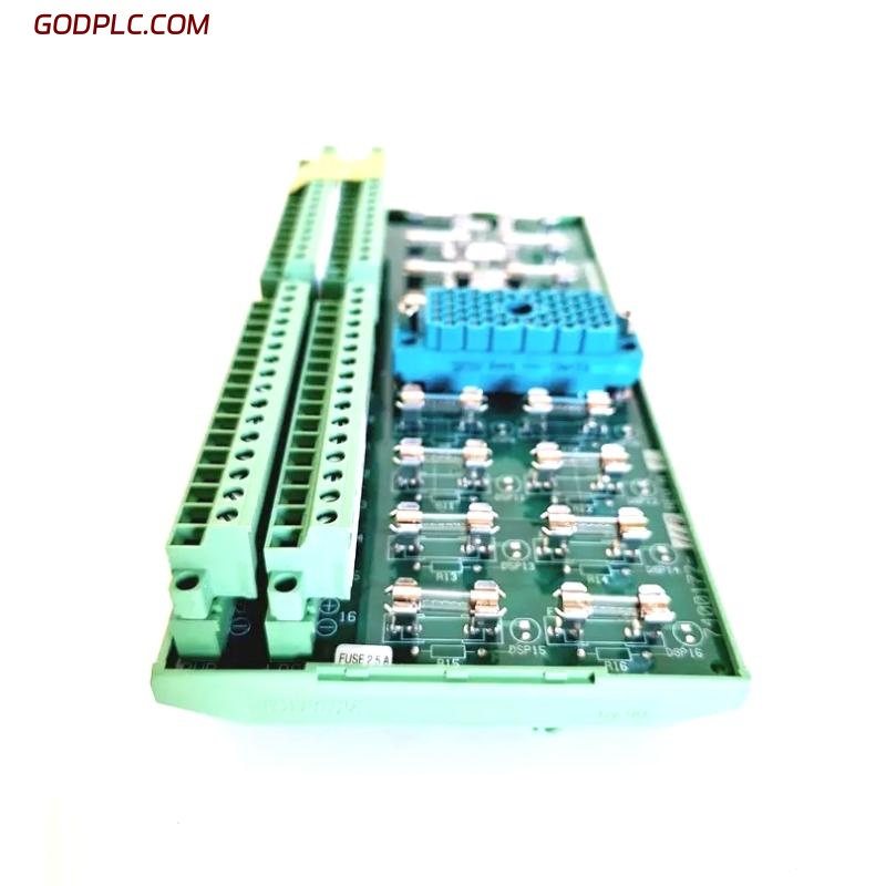 Triconex 9668-1 3000590-110 Terminal Board