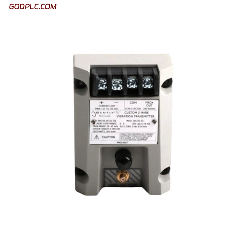 Bently Nevada 990-04-50-01-05 990 Vibration Transmitter