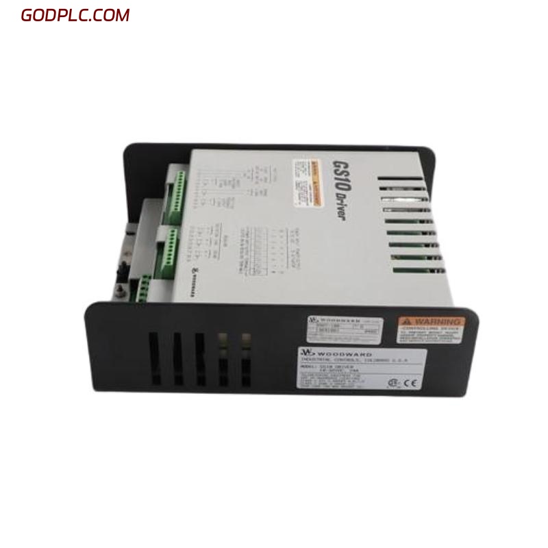 Woodward 9907-186 Load Sharing Module