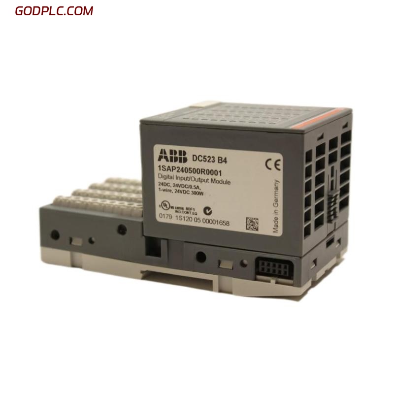 ABB DC523 1SAP240500R0001 Digital Input/Output Modules