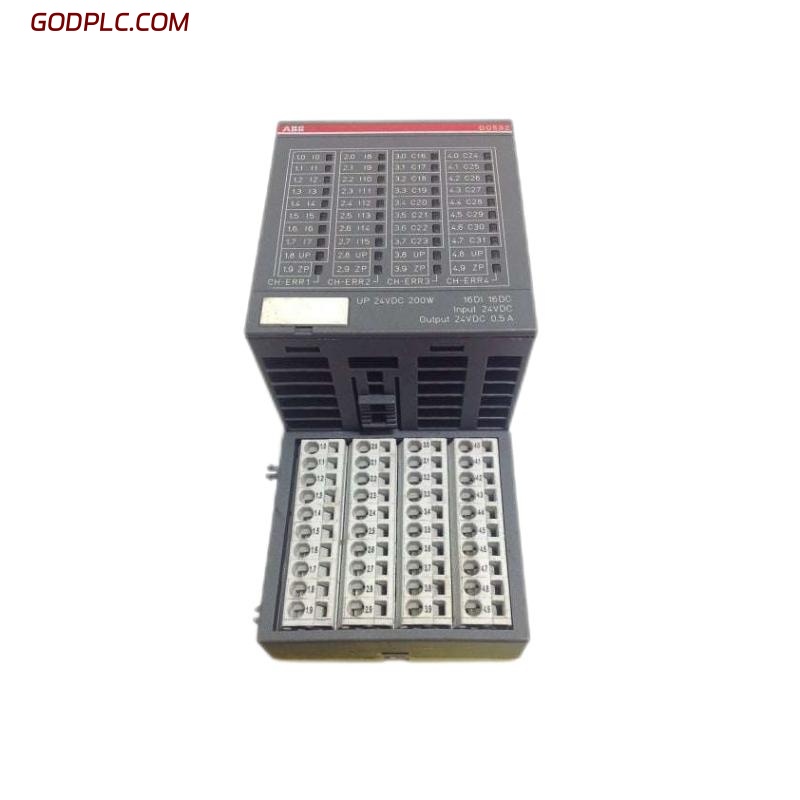 ABB DC532 1SAP240100R0001 Digital input/output Module