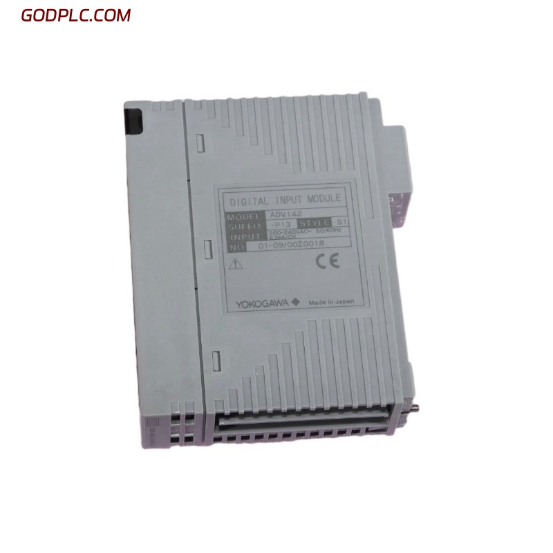 Yokogawa ADV142-P13 Digital Input Modules