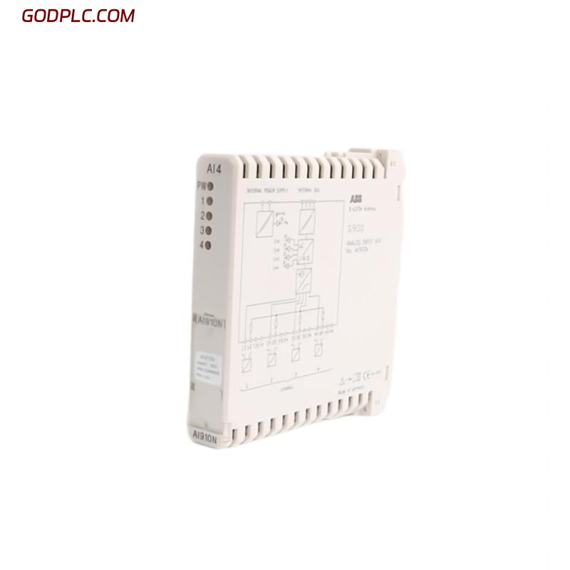 ABB AI910 Analog Input Modules