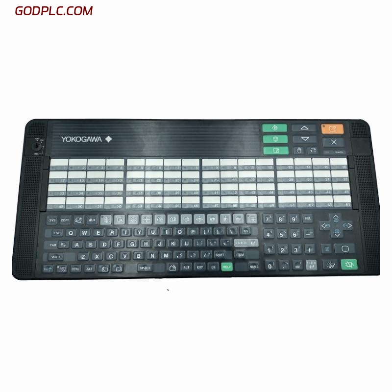 Yokogawa AIP830-001 Single Operator Keyboard