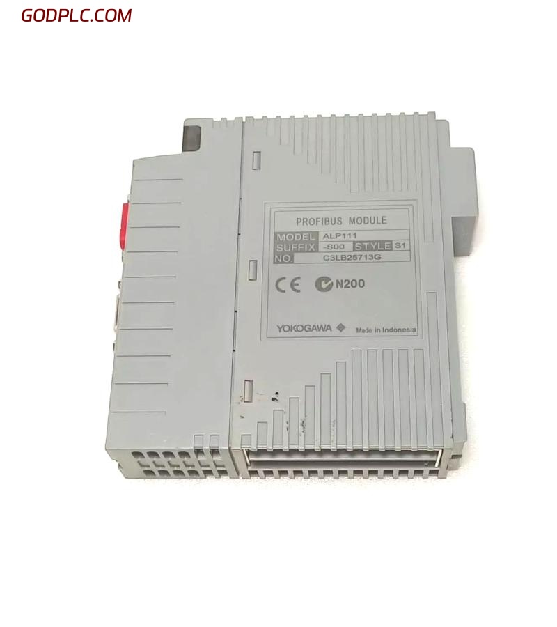 Yokogawa ALP111-S00 Communication Module