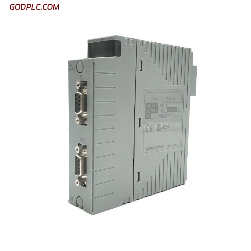 Yokogawa ALR111-S00 Serial Communication Module