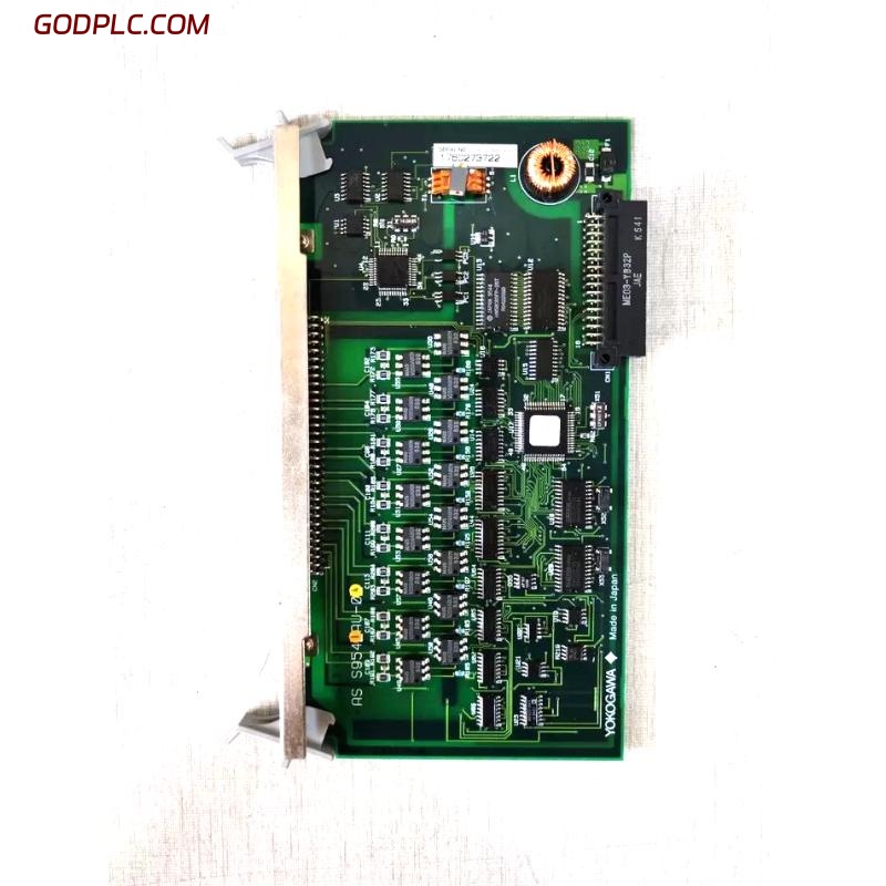 Yokogawa AMM22 Multiplexer Module