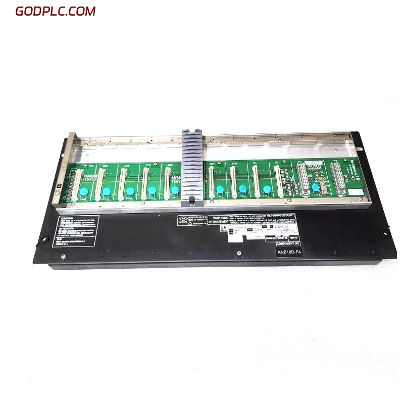 Yokogawa ANB10D-420/CU2N/NDEL ESB Bus Node Unit