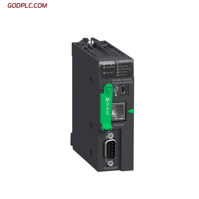 Schneider BMXP3420302 Processor Module
