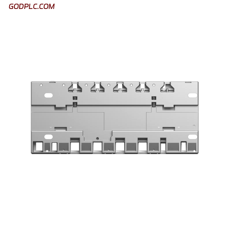 Schneider BMXXEP0400 4-slot Ethernet Backplane