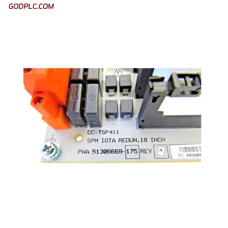 Honeywell CC-TSP411 51306669-175 Speed ​​Protection Module