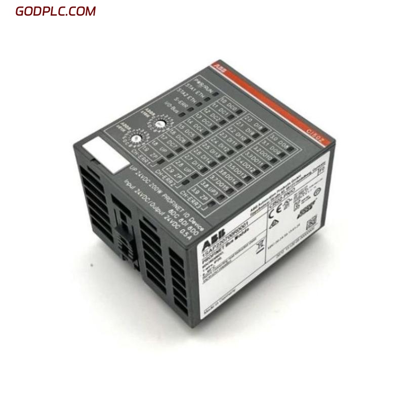 ABB CI502-PNIO 1SAP220700R0001 S500 Interface Modules