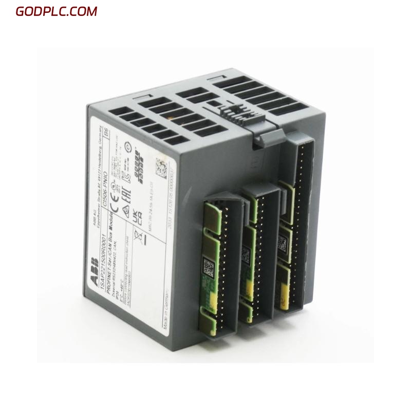 ABB CI506-PNIO 1SAP221500R0001 S500 Interface Modules