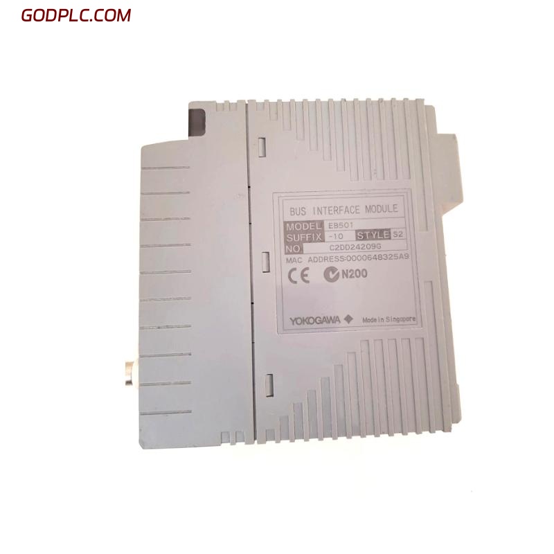 Yokogawa EB501-10 Bus Interface Module