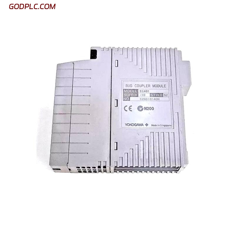 Yokogawa EC401-10 S2 ESB Bus Coupler Module