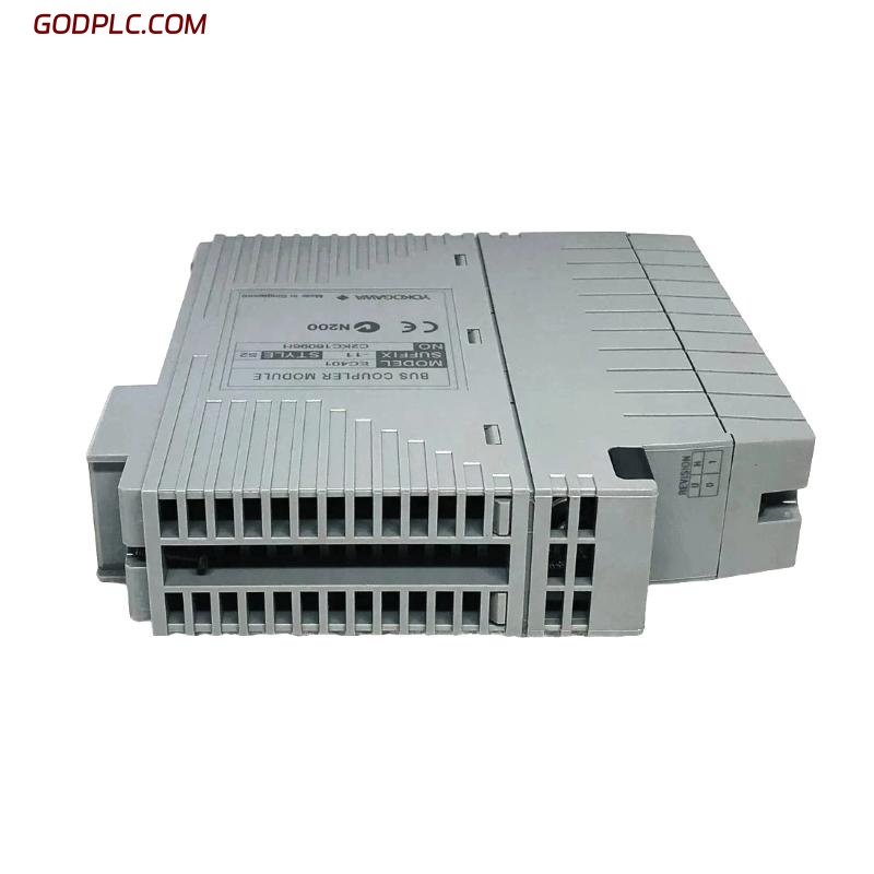 Yokogawa EC401-11 Bus Coupler Modules