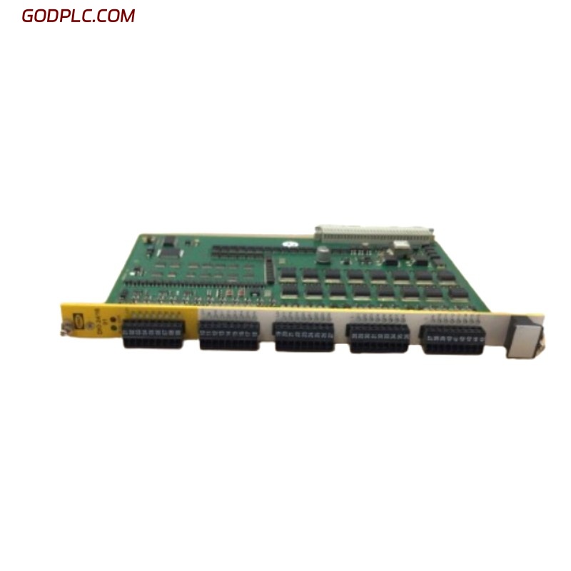 HIMA F60 DIO 24/16 01 Digital Input/Output Modules
