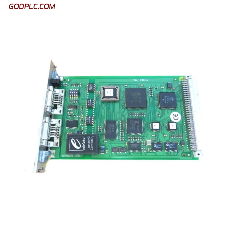 HIMA F8621A Central Processing Unit CPU Module