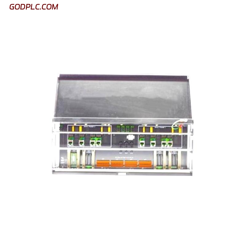Honeywell FC-CPCHAS-0001 Control Processor Chassis