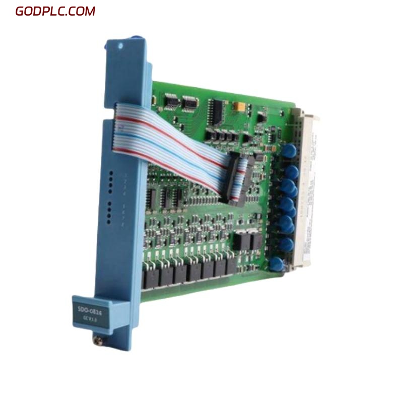 Honeywell FC-SDOL-0424 Digital Output Modules
