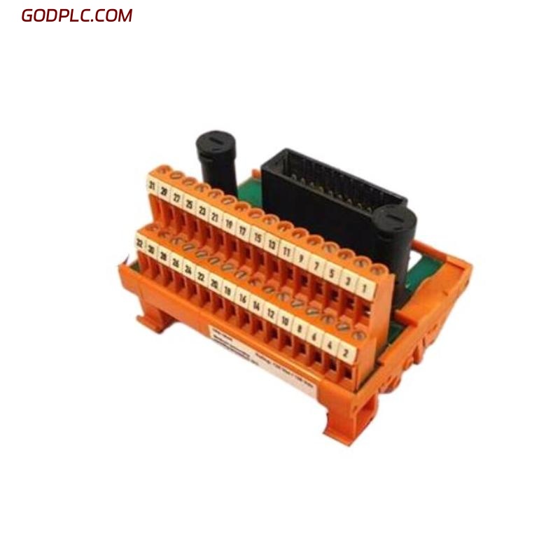 Honeywell FC-TSDI-16115 Safety Active/Passive Digital Input FTA