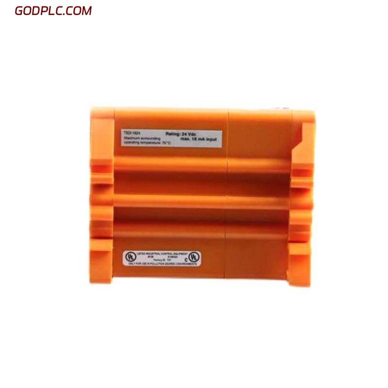 Honeywell FC-TSDI-1648 Safety Active/Passive Digital Input FTA