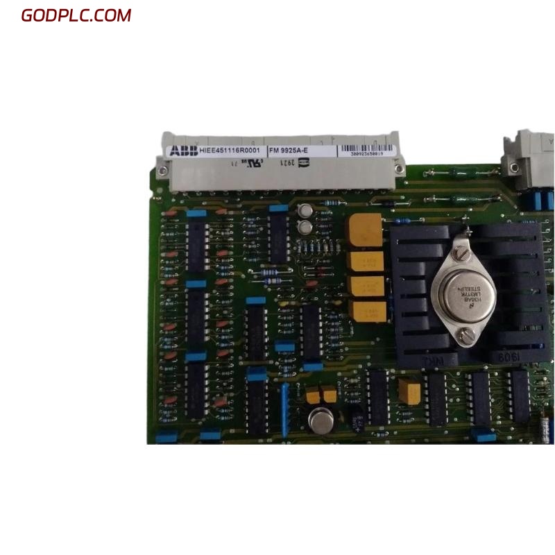 ABB FM9925A-E/FM9925A HIEE451116R0001 Circuit Board