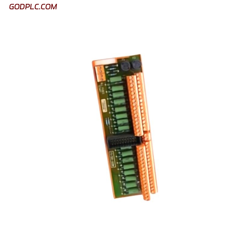 Honeywell FS-TSAI-0410 Safety Analog Input FTA