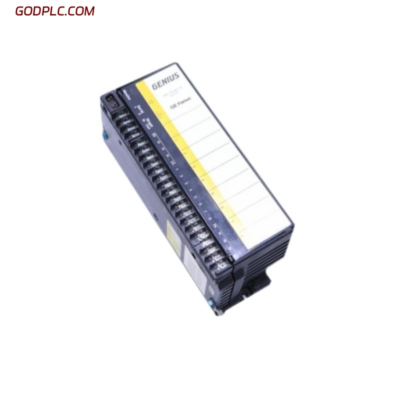 GE Fanuc IC660EBD101 I/O Block Electronics