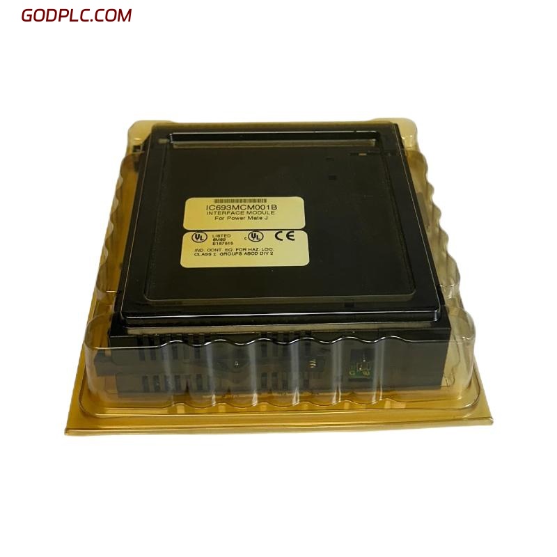 GE Fanuc IC693MCM001 Digital Servo Interface Module
