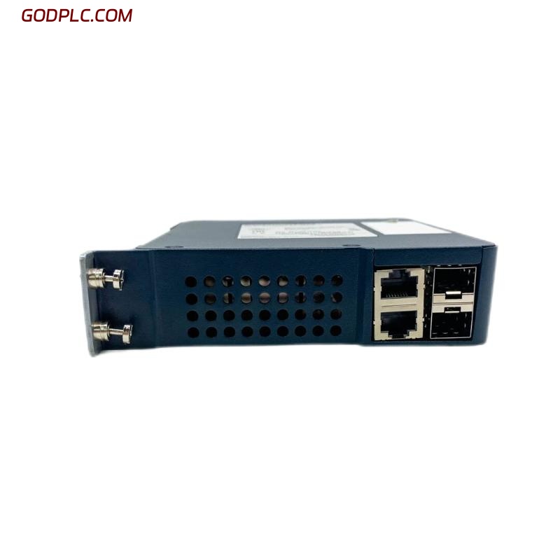 GE Fanuc IC695PNS001 RX3i PROFINET Scanner Module