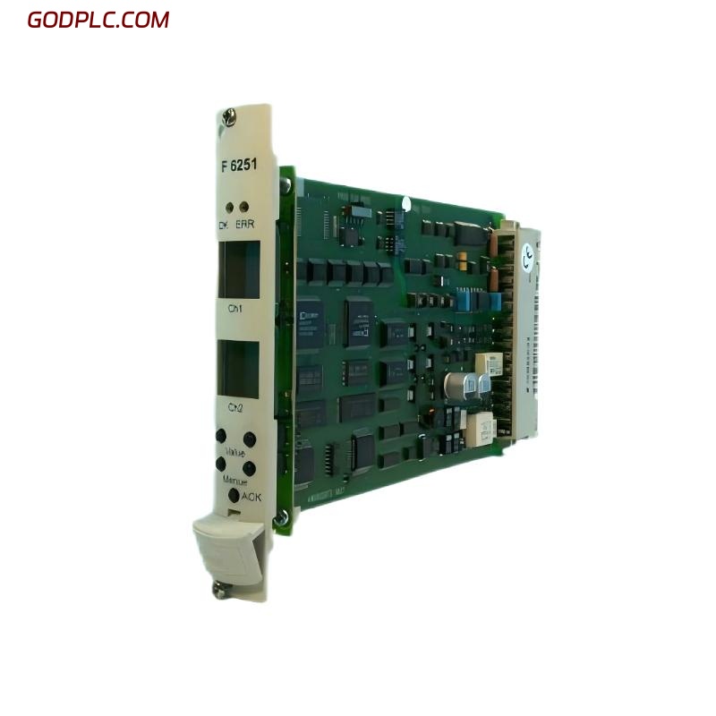 HIMA F6251 984625102 Safety-related Limit Level Monitors