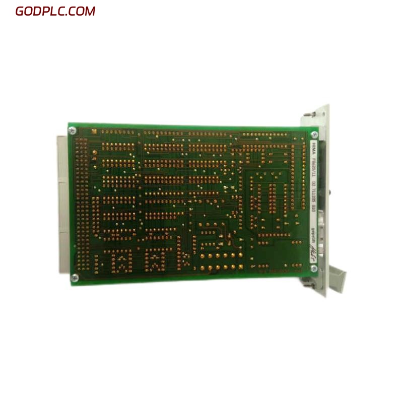 HIMA F8620/11 Central Processing Unit (H41/H51 System)