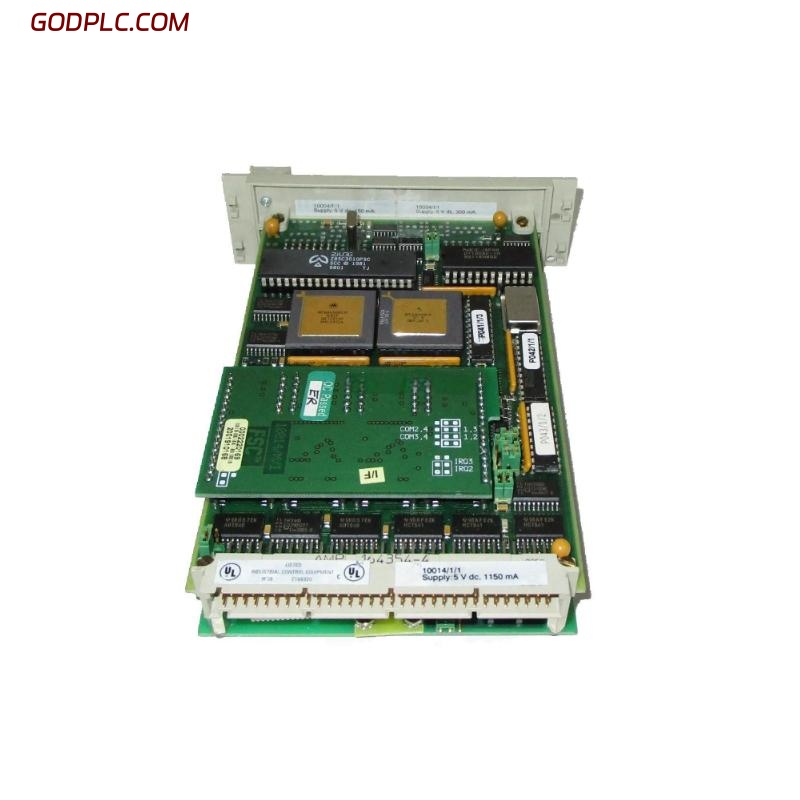 Honeywell 10004/1/1 Communication Module