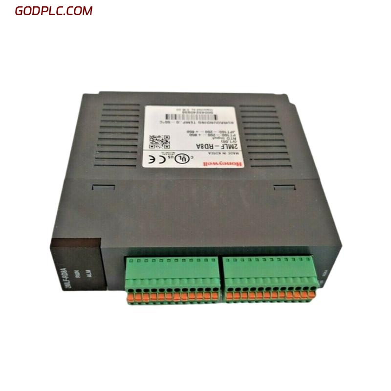 Honeywell 2MLF-RD8A-CC RTD Input Modules