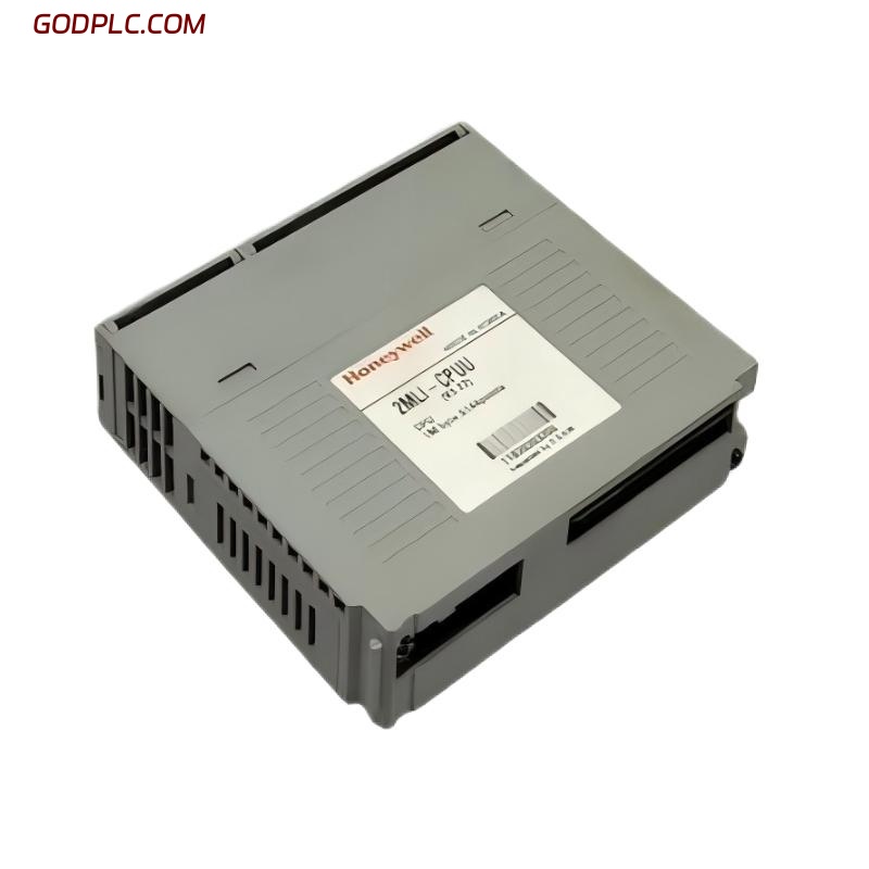 Honeywell 2MLI-CPUU CPU Module