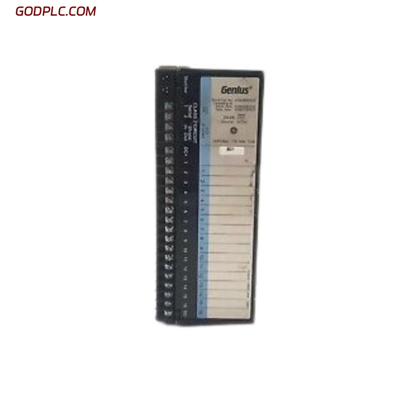 GE Fanuc IC660BBD020 Discrete I/O Modules