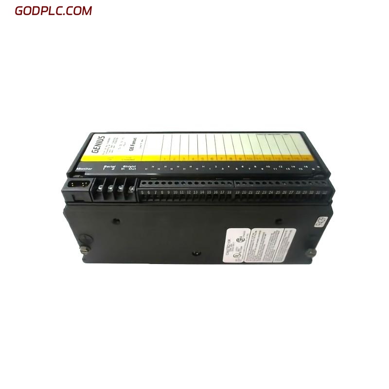 GE Fanuc IC660BBD110 Discrete Input Modules