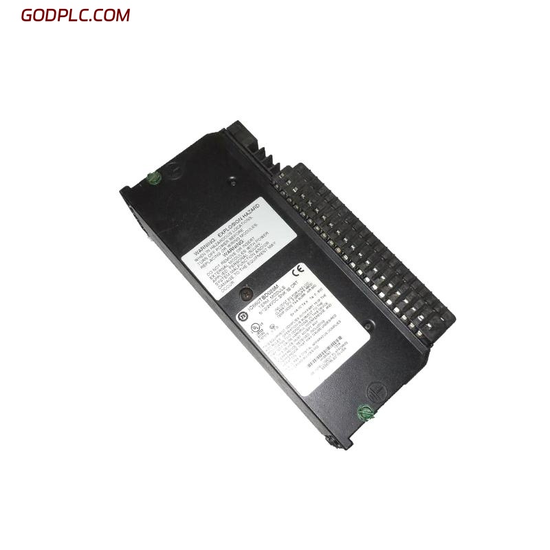 GE Fanuc IC660BRD020 Discrete Source I/O Blocks