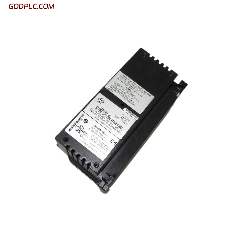 GE Fanuc IC660BRD025 I/O Model