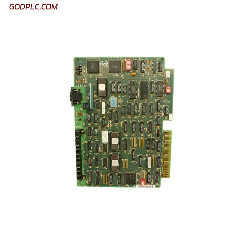 GE Fanuc IC660CBB902 Bus Controller Module