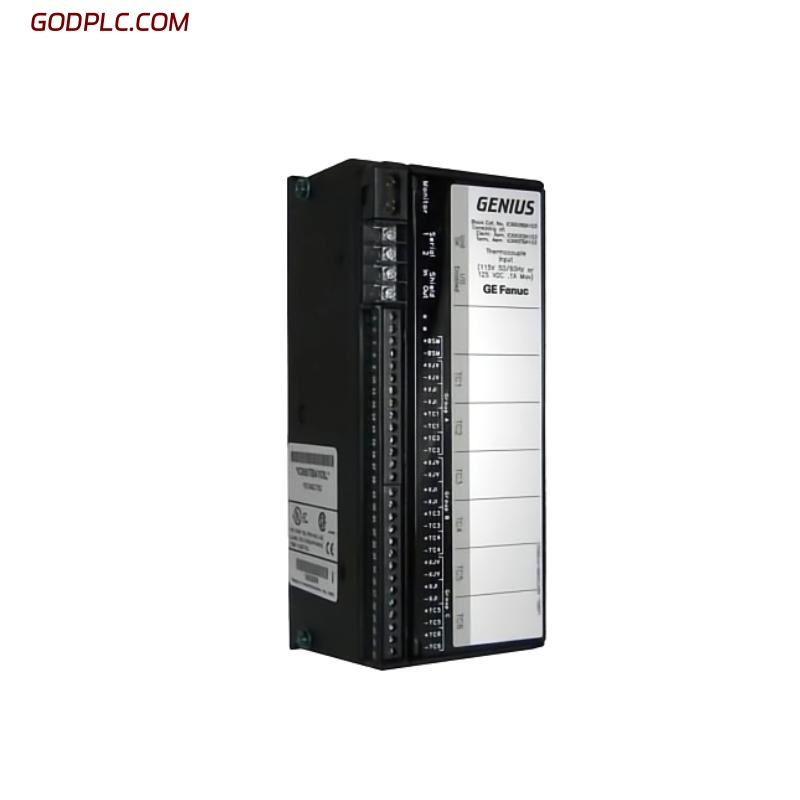 GE Fanuc IC660TBD021 Terminal Assemblies