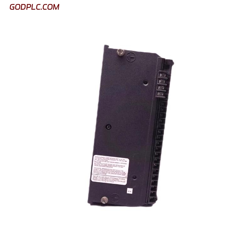 GE Fanuc IC660TBD022 Terminal Assemblies